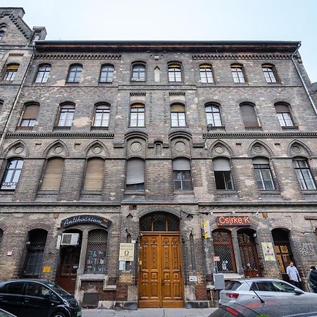 Goldenfeet Studio Budapest Exteriör bild