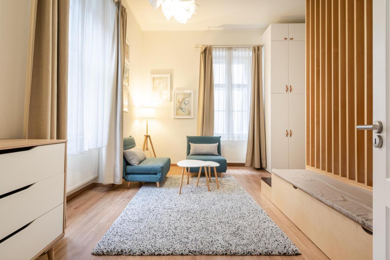 Goldenfeet Studio Budapest Exteriör bild
