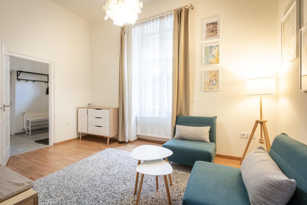 Goldenfeet Studio Budapest Exteriör bild