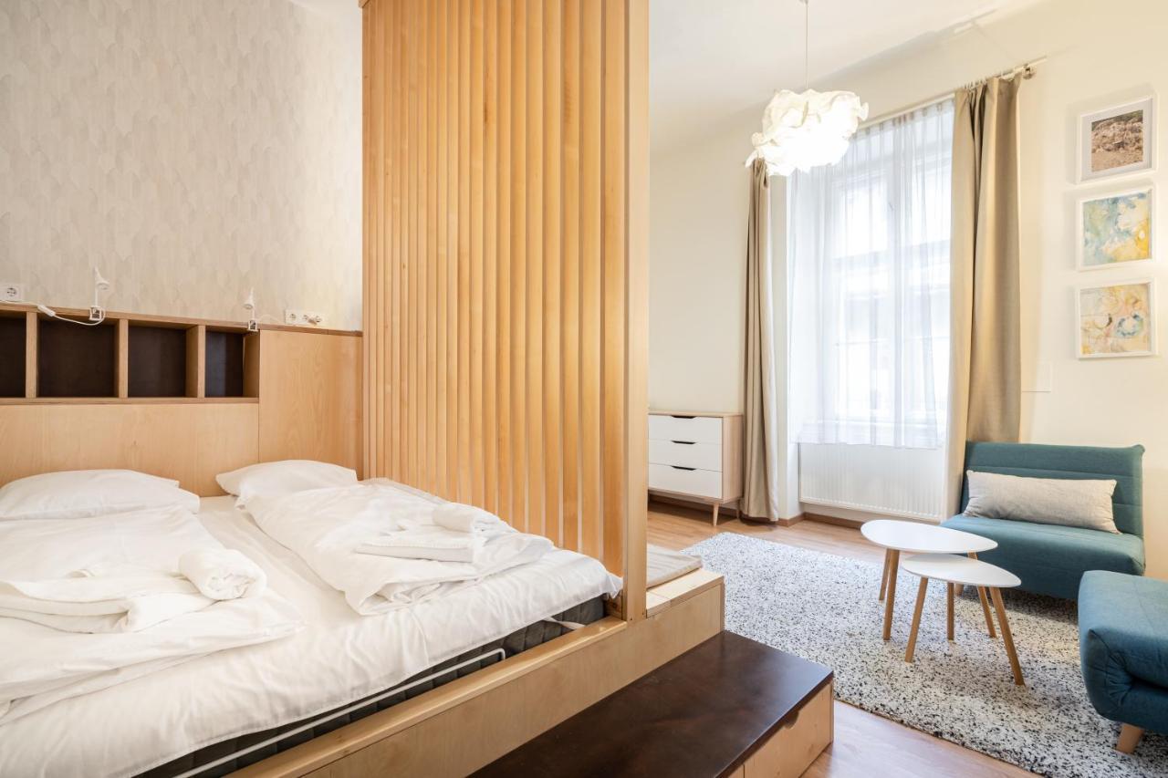 Goldenfeet Studio Budapest Exteriör bild