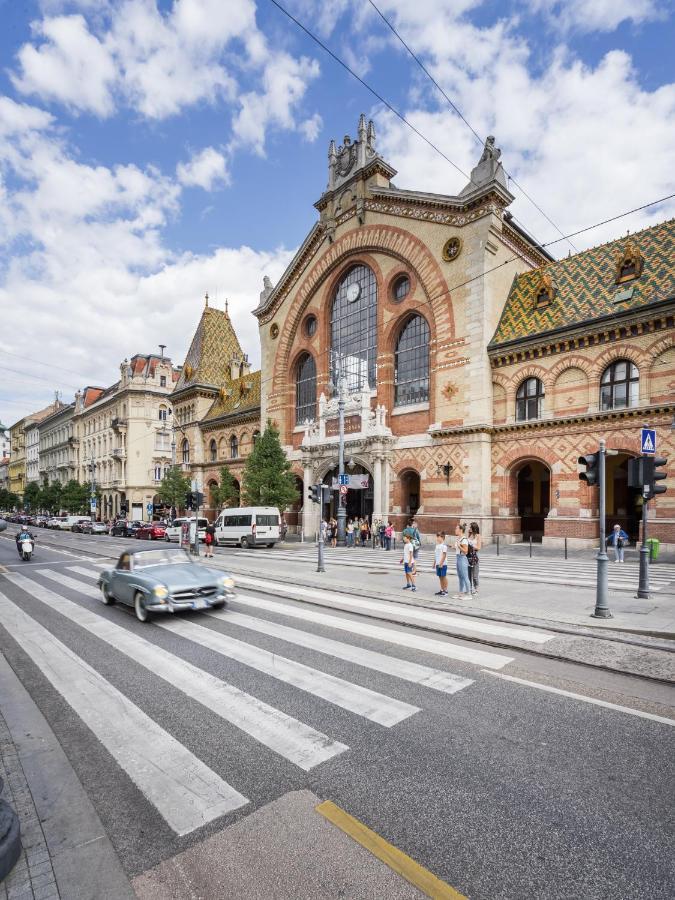 Goldenfeet Studio Budapest Exteriör bild