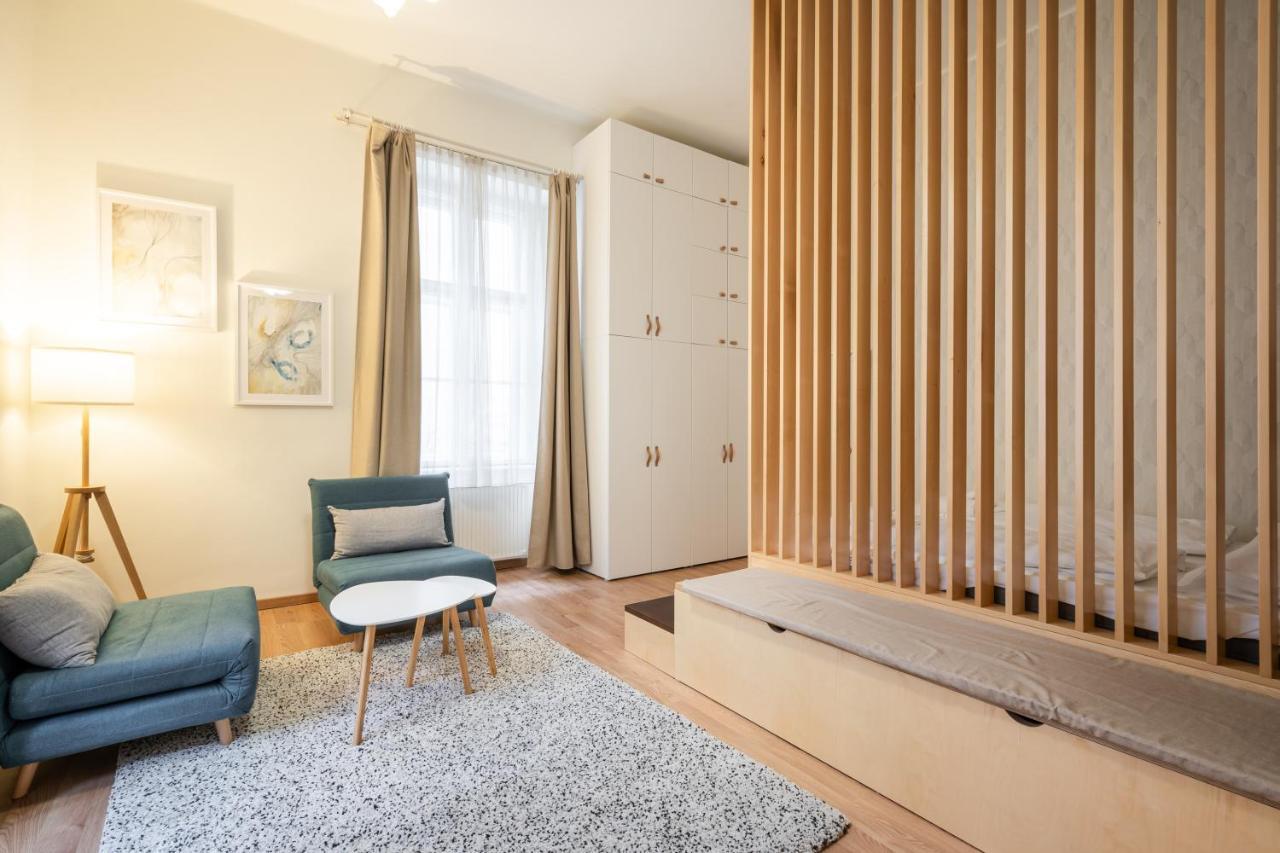 Goldenfeet Studio Budapest Exteriör bild