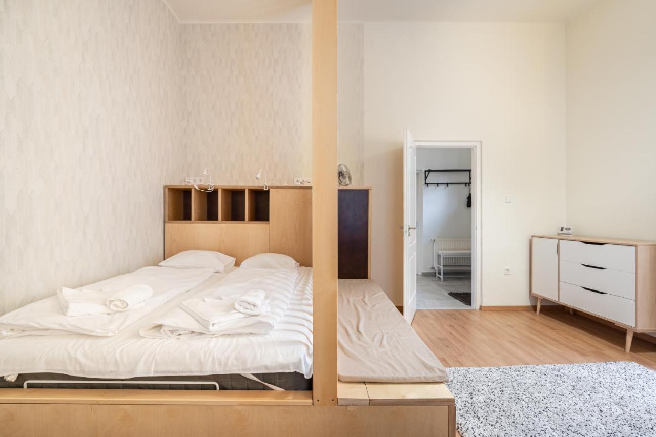 Goldenfeet Studio Budapest Exteriör bild