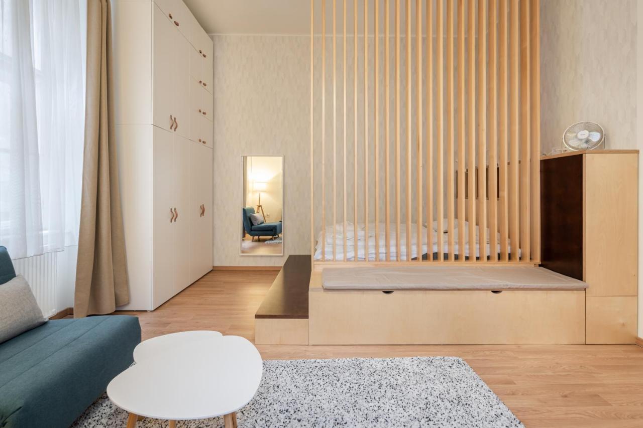 Goldenfeet Studio Budapest Exteriör bild