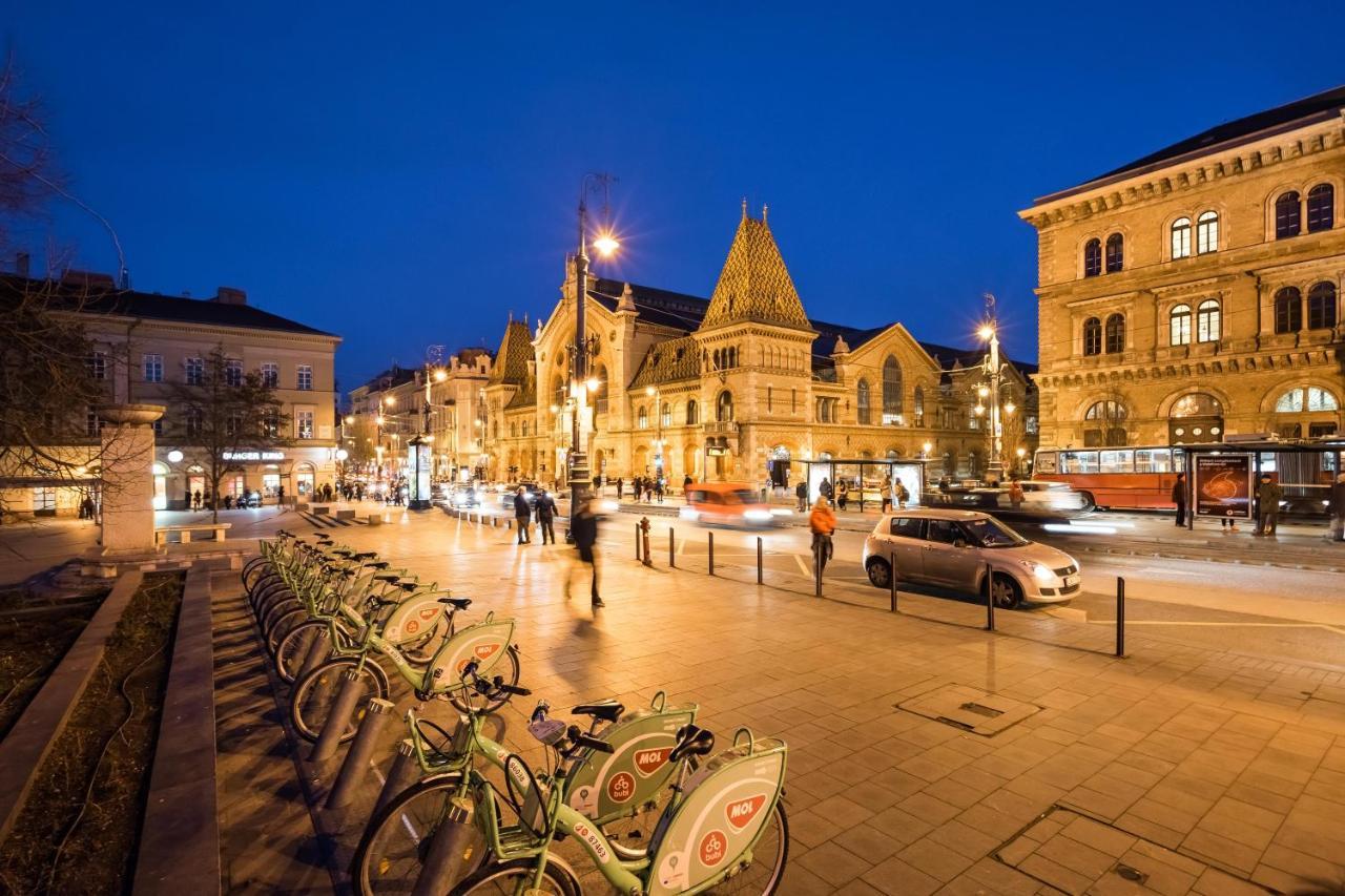 Goldenfeet Studio Budapest Exteriör bild
