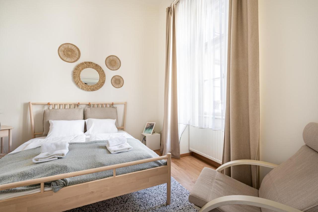 Goldenfeet Studio Budapest Exteriör bild